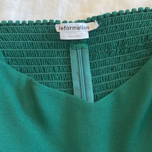 Reformation Aimee top - Picture 4 of 7